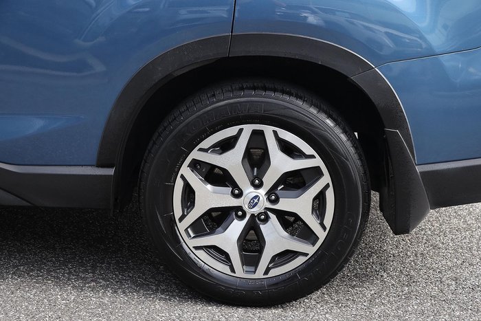 2022 Subaru Forester 2.5i-L