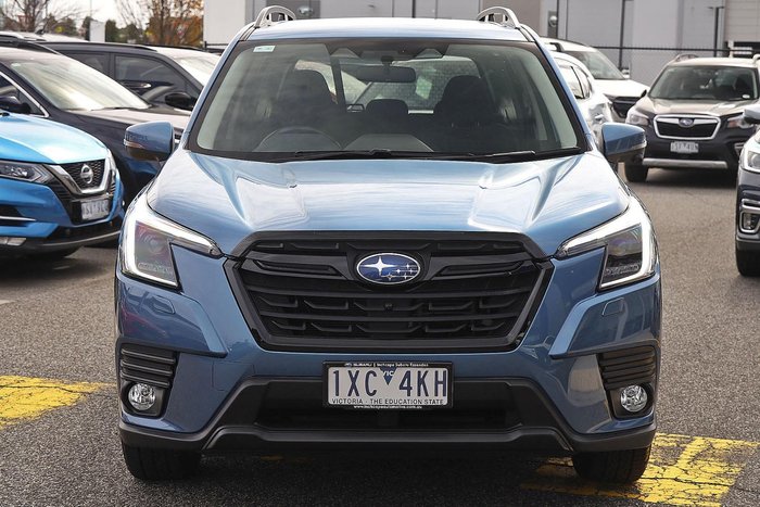 2022 Subaru Forester 2.5i-L
