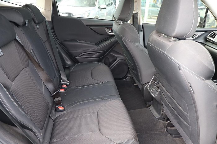 2022 Subaru Forester 2.5i-L