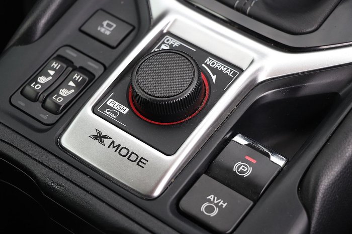 2022 Subaru Forester 2.5i-L