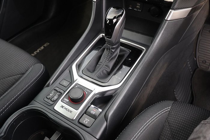 2022 Subaru Forester 2.5i-L