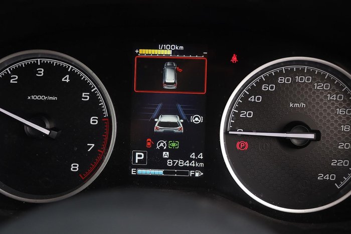 2022 Subaru Forester 2.5i-L