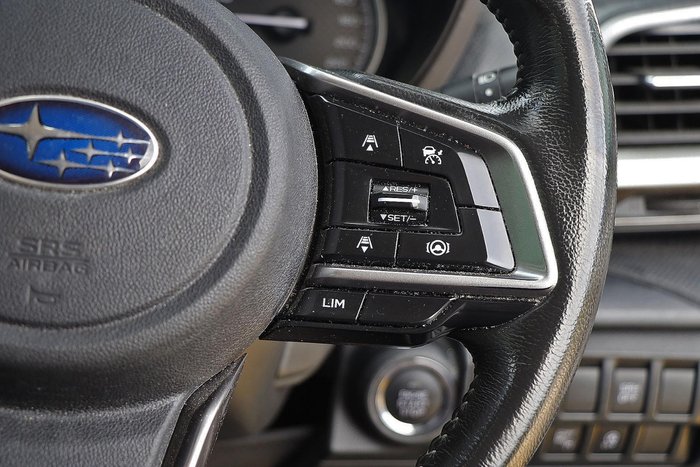 2022 Subaru Forester 2.5i-L