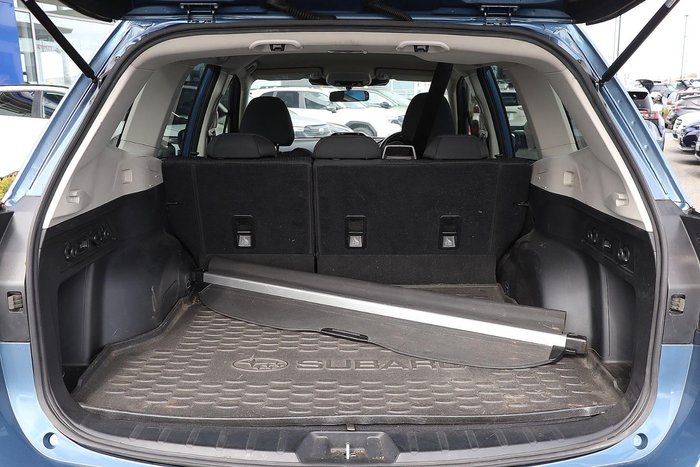 2022 Subaru Forester 2.5i-L