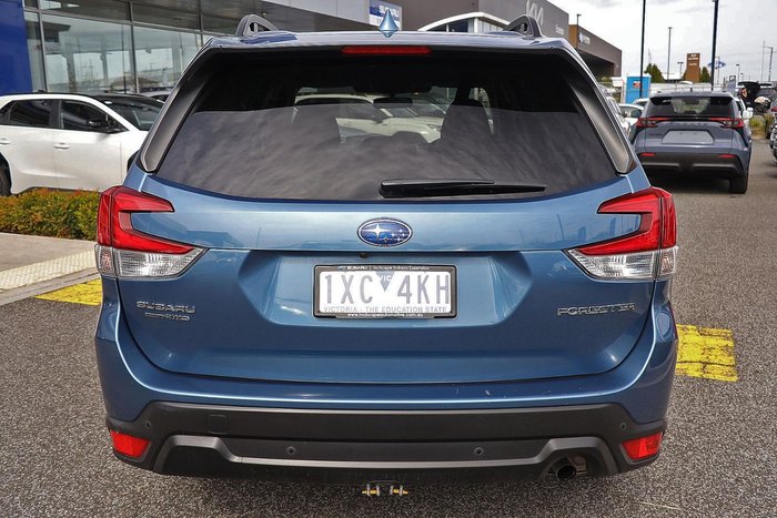 2022 Subaru Forester 2.5i-L