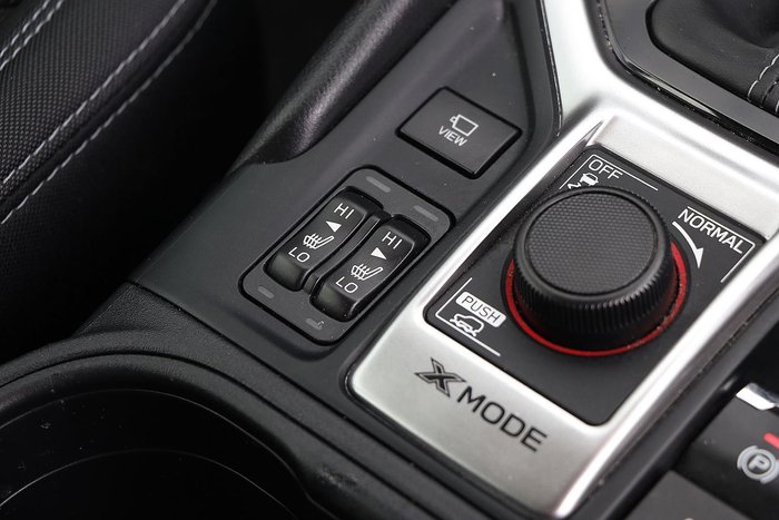 2022 Subaru Forester 2.5i-L