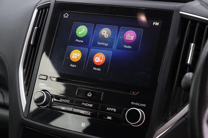 2022 Subaru Forester 2.5i-L