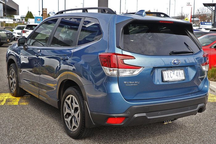 2022 Subaru Forester 2.5i-L