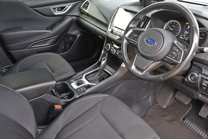 2022 Subaru Forester 2.5i-L