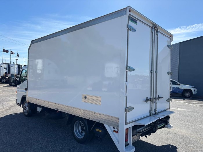 2020 Fuso Canter 515 White