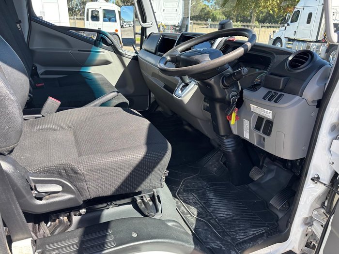 2020 Fuso Canter 515 White