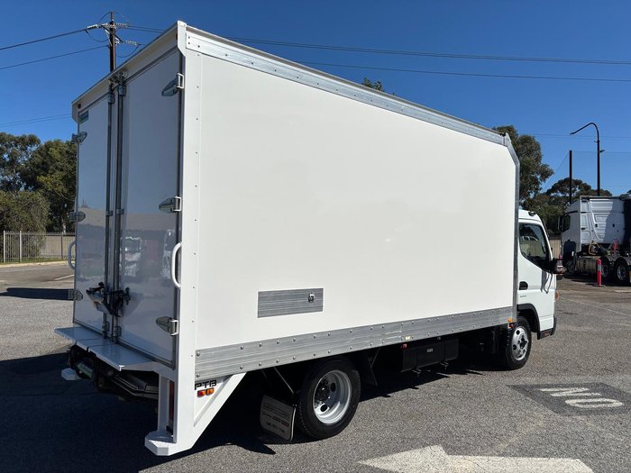 2020 Fuso Canter