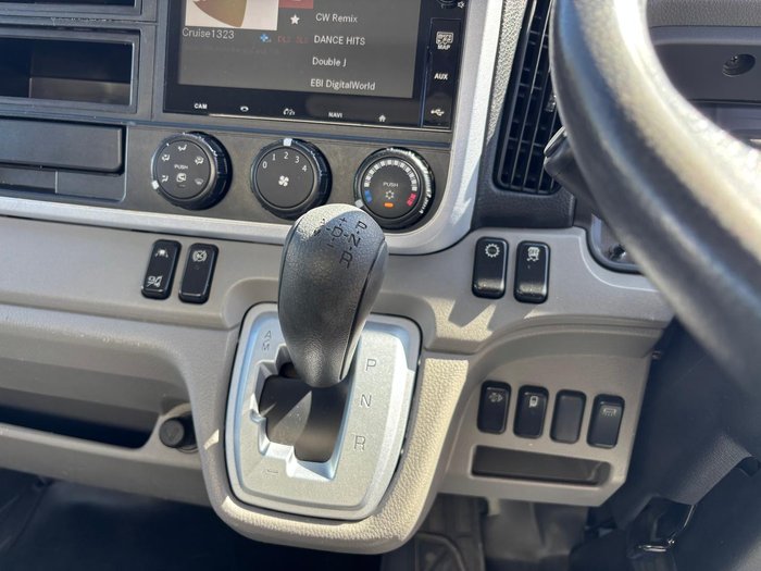 2020 Fuso Canter 515 White