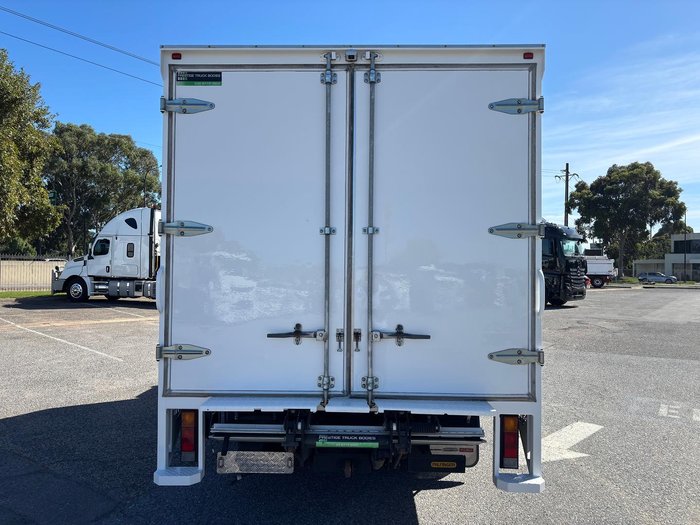 2020 Fuso Canter