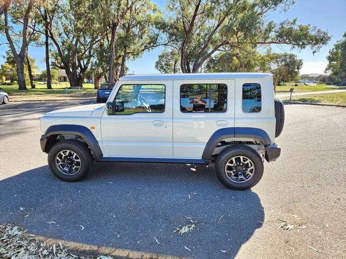 2025 Suzuki Jimny XL