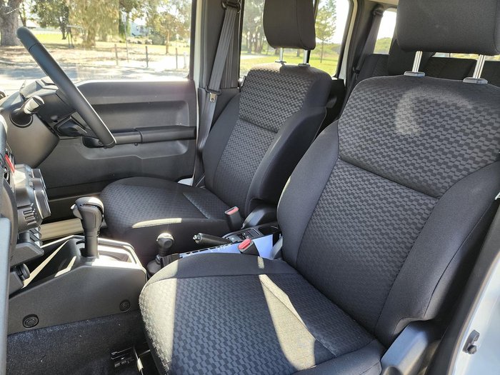 2025 Suzuki Jimny XL