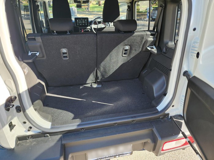2025 Suzuki Jimny XL