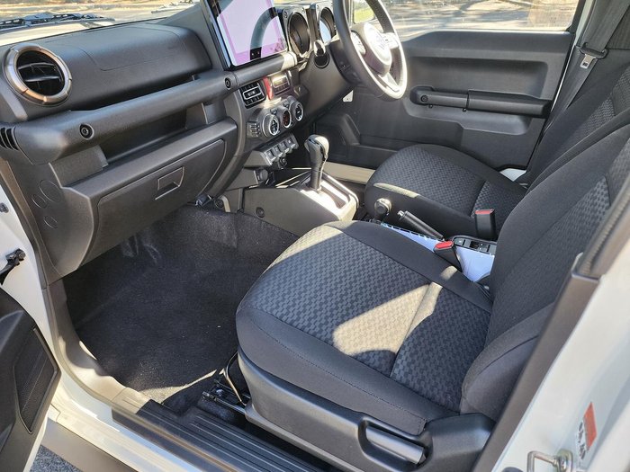 2025 Suzuki Jimny XL