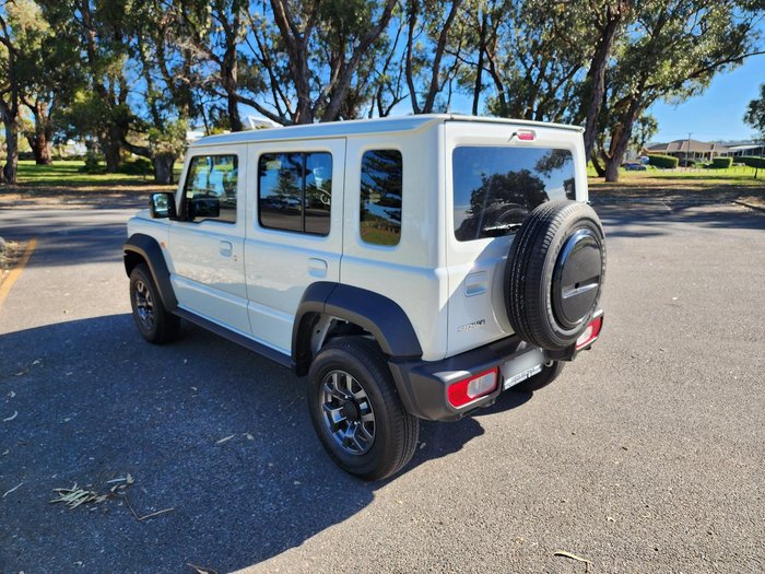 2025 Suzuki Jimny XL