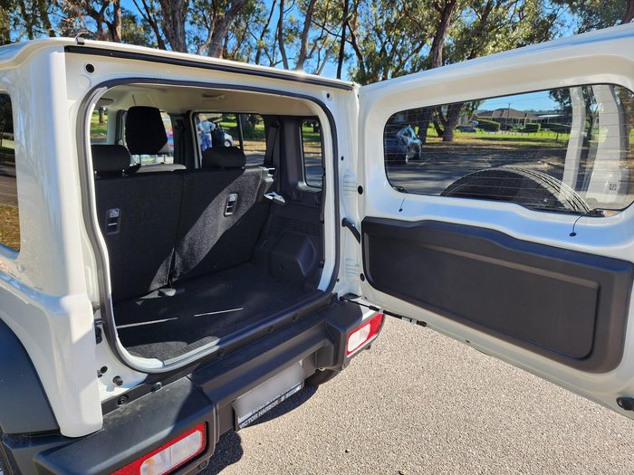 2025 Suzuki Jimny XL