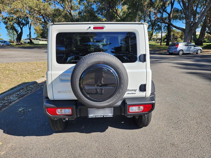 2025 Suzuki Jimny XL