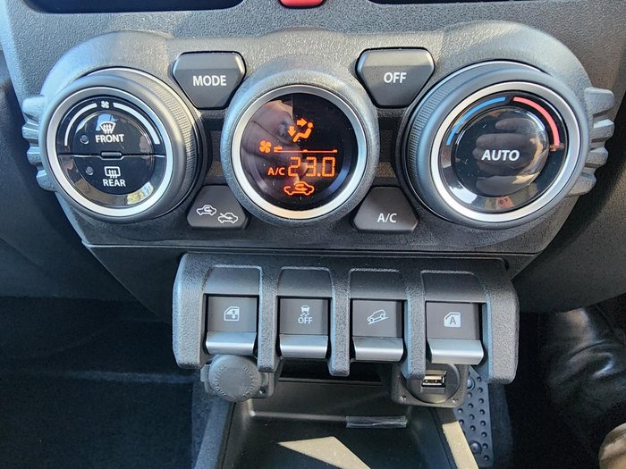 2025 Suzuki Jimny XL