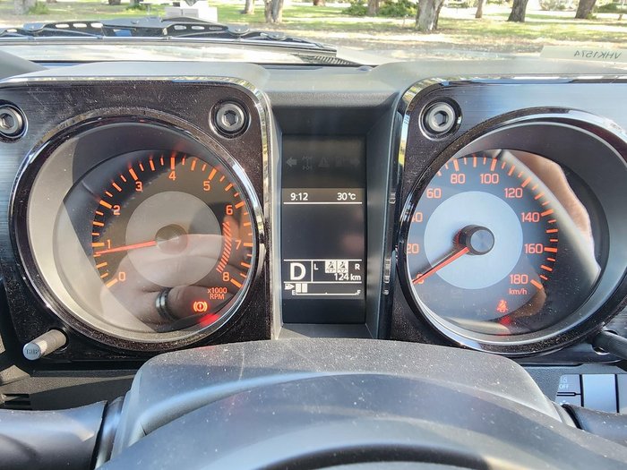 2025 Suzuki Jimny XL