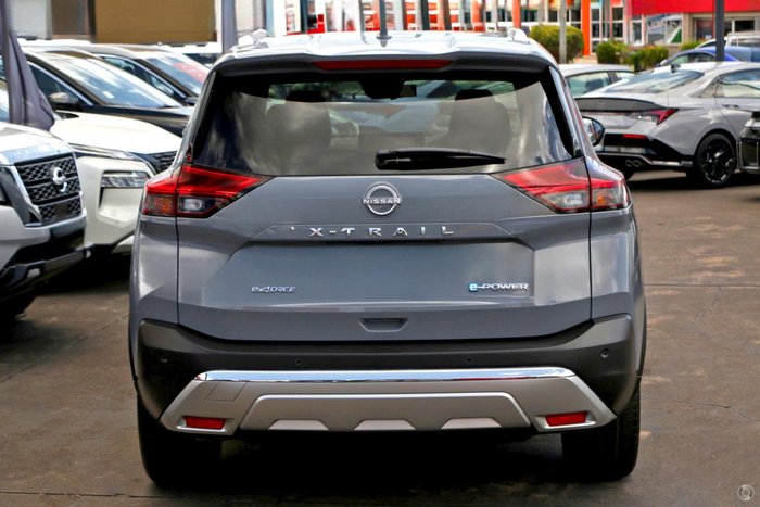 2025 Nissan X-TRAIL Ti e-POWER T33 MY25 Four Wheel Drive