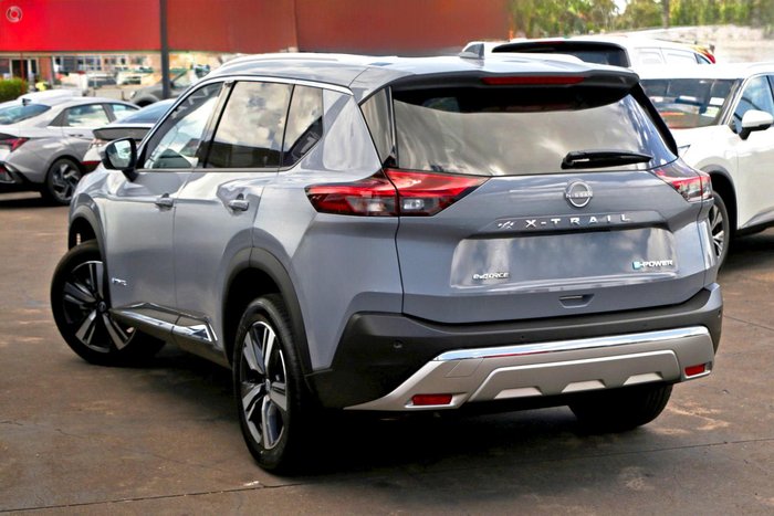 2025 Nissan X-TRAIL Ti e-POWER T33 MY25 Four Wheel Drive