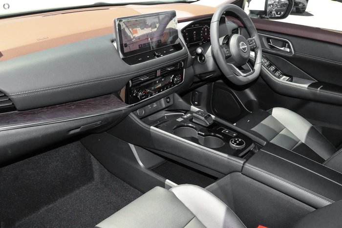 2025 Nissan X-TRAIL Ti e-POWER