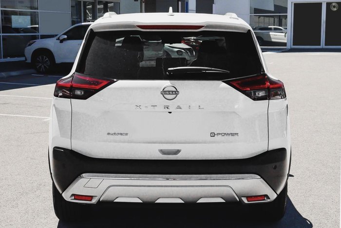 2025 Nissan X-TRAIL Ti e-POWER