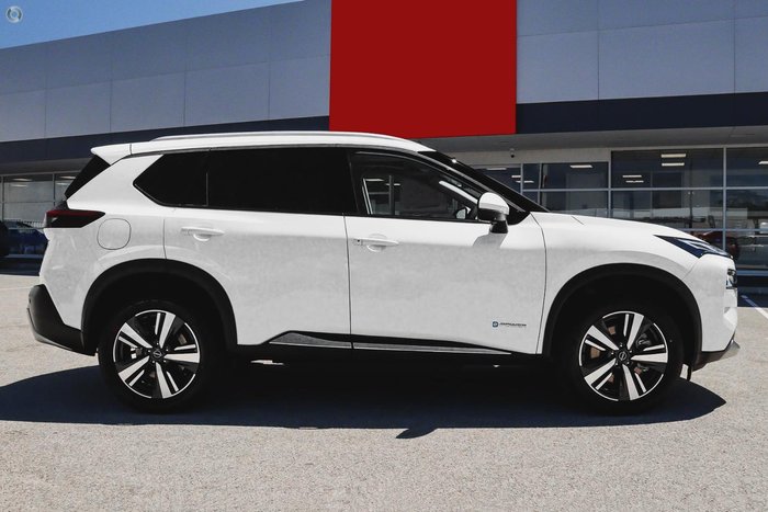 2025 Nissan X-TRAIL Ti e-POWER