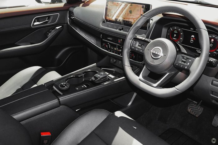 2025 Nissan X-TRAIL Ti e-POWER