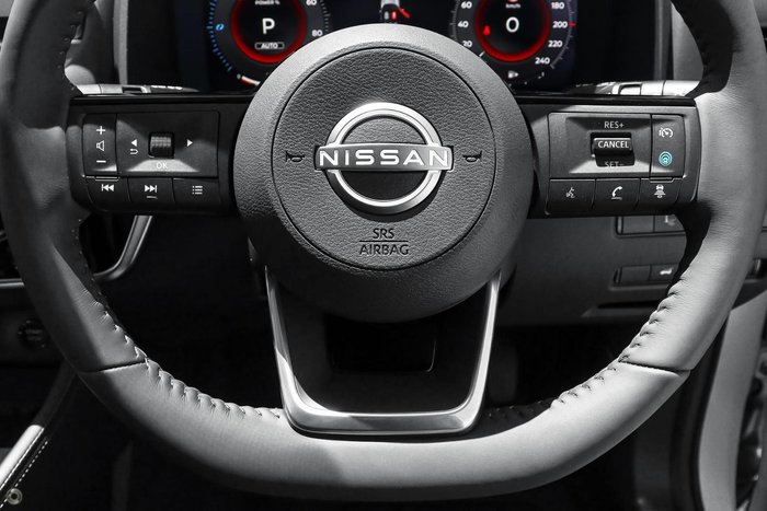 2025 Nissan X-TRAIL Ti e-POWER