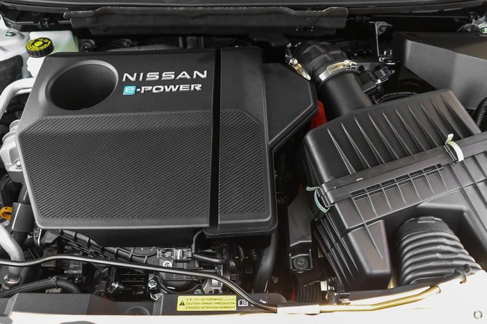 2025 Nissan X-TRAIL Ti e-POWER