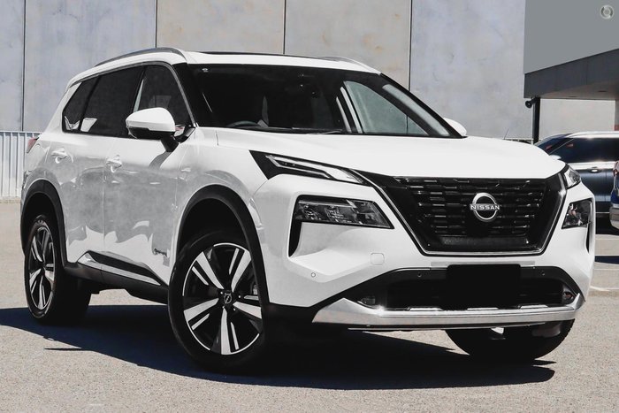 2025 Nissan X-TRAIL Ti e-POWER