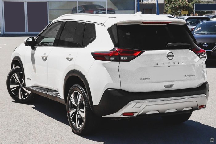 2025 Nissan X-TRAIL Ti e-POWER