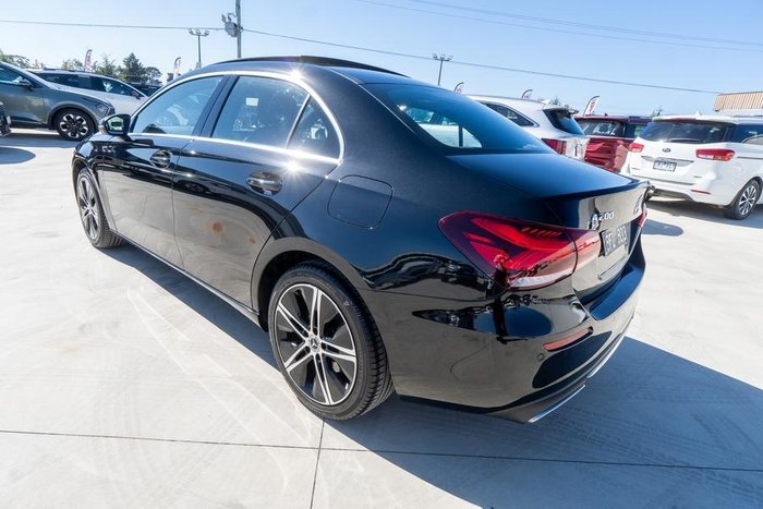 2019 Mercedes-Benz A-Class A200