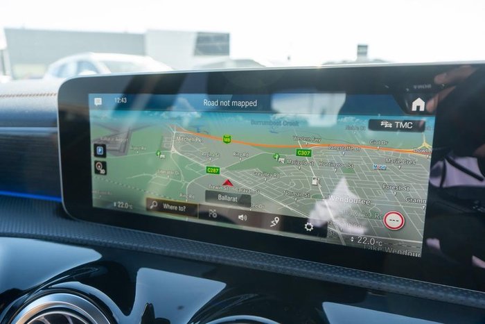 2019 Mercedes-Benz A-Class A200