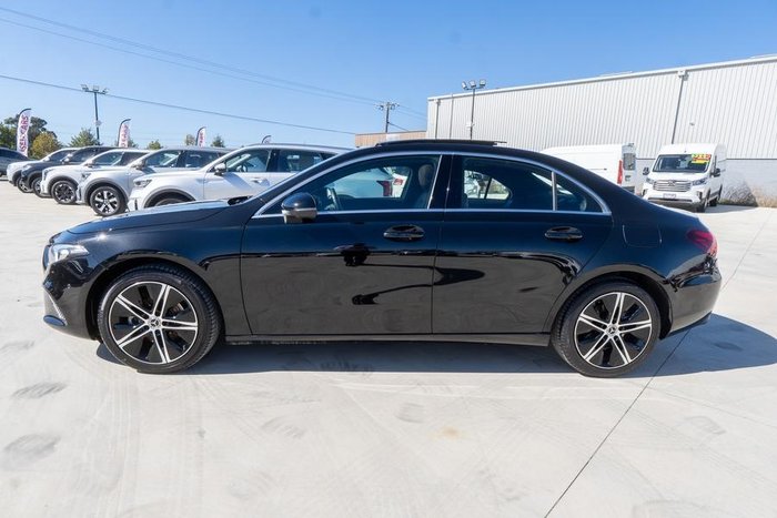 2019 Mercedes-Benz A-Class A200