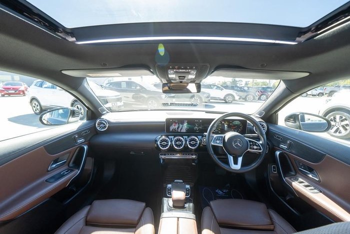 2019 Mercedes-Benz A-Class A200