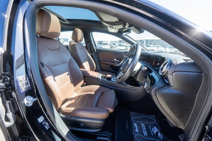 2019 Mercedes-Benz A-Class A200