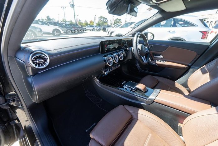 2019 Mercedes-Benz A-Class A200