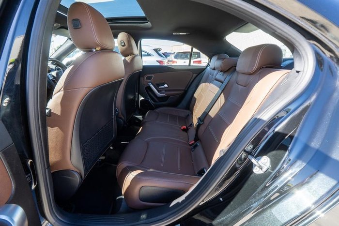 2019 Mercedes-Benz A-Class A200