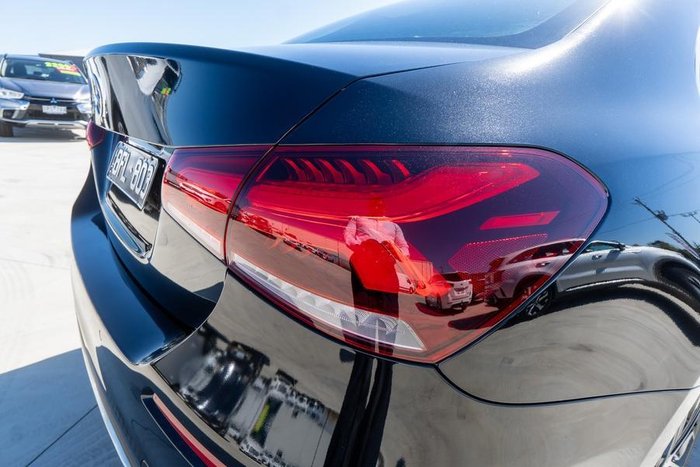 2019 Mercedes-Benz A-Class A200