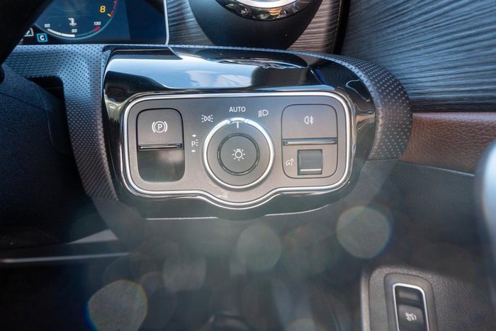 2019 Mercedes-Benz A-Class A200