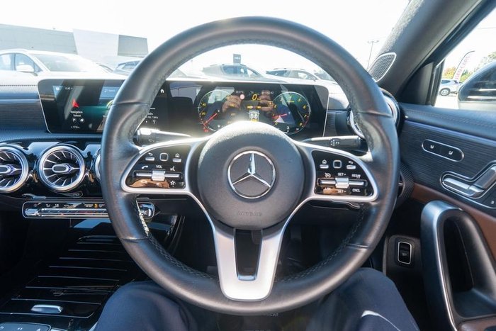 2019 Mercedes-Benz A-Class A200