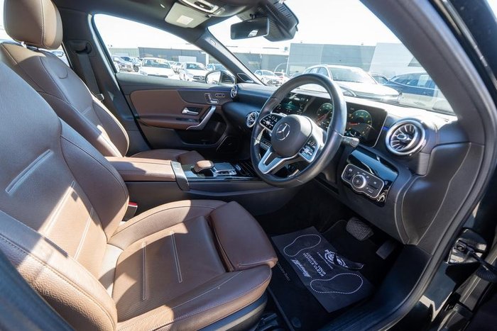 2019 Mercedes-Benz A-Class A200