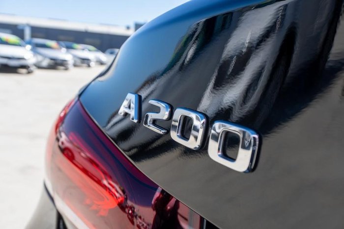 2019 Mercedes-Benz A-Class A200