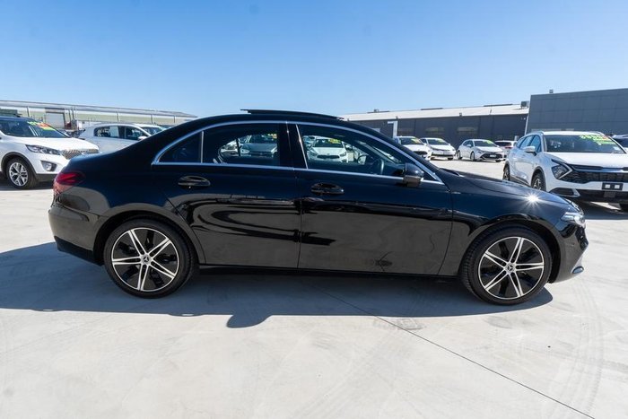 2019 Mercedes-Benz A-Class A200